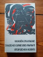 Werner Steinberg: Zwischen Sarg und Ararat. Utopischer Roman. DDR Friedrichshain-Kreuzberg - Friedrichshain Vorschau