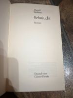 Harold Robbins „Sehnsucht“ Baden-Württemberg - Weinheim Vorschau