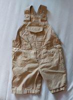 Baby Latzhose beige Gr. 86 Saarland - Blieskastel Vorschau