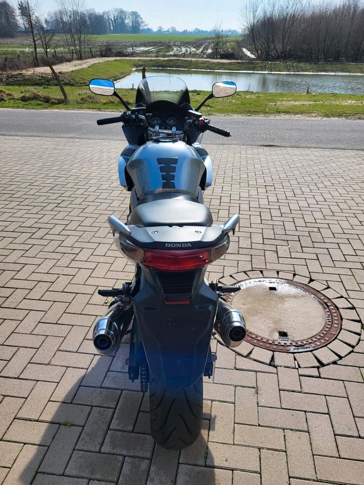 Honda CBF 1000 in Visbek