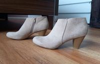 Schuhe (Frau, beige) Nordrhein-Westfalen - Oelde Vorschau