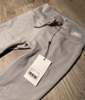 OACE - ribbed seamless leggins in light grey Hessen - Karben Vorschau