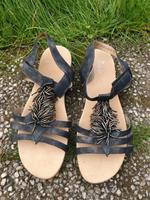 Rieker Sandalen Neuwertig 40 Innenstadt - Köln Altstadt Vorschau