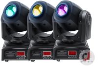 LED Moving Head Niedersachsen - Lehrte Vorschau