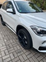 BMW X1 sdrive 20dAutomatik Top gepflegtes Rentnerfahrzeug Thüringen - Hörselberg-Hainich Vorschau