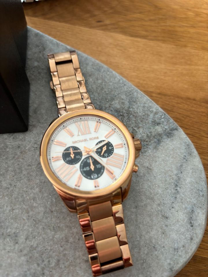 Uhr Michael Kors rosegold in Langenselbold