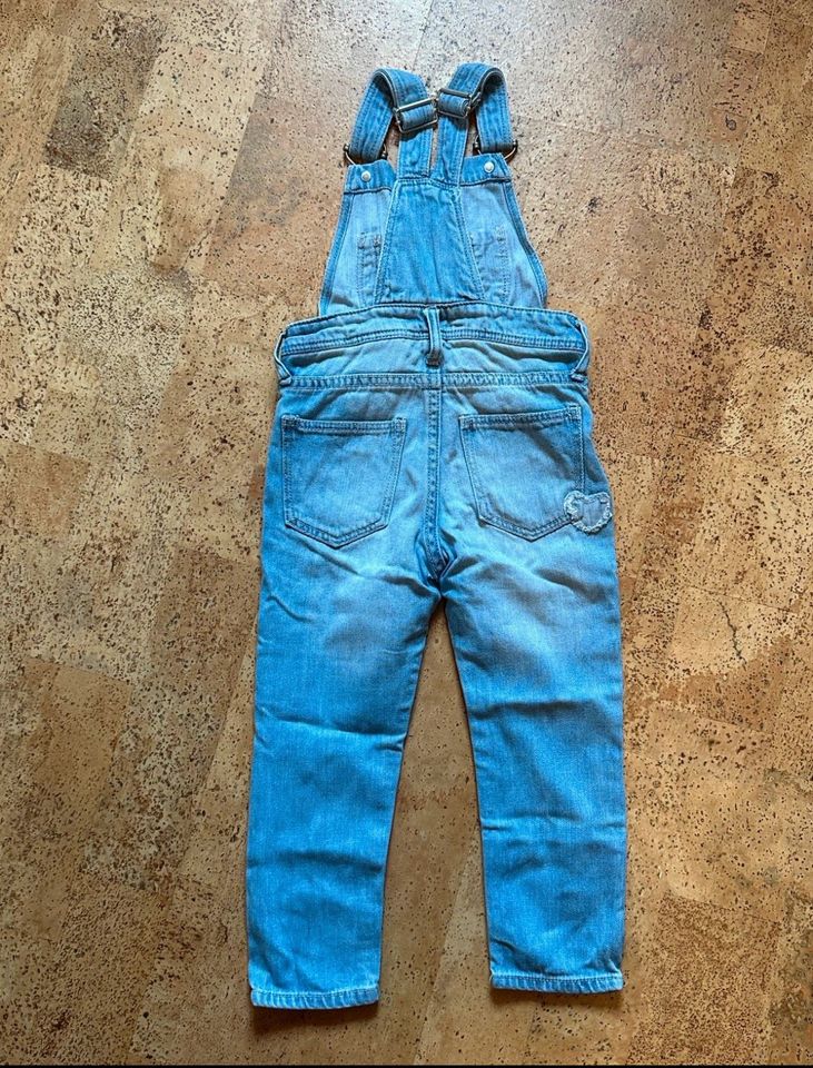 Hose Latzhose Jeans H&M in Eggenfelden