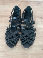 See by Chloe Sandalen Römersandalen Leder Chloe 36 Sachsen - Chemnitz Vorschau