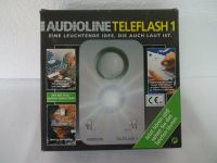 NEU Audioline Teleflash 1 Telekomm. Equipment Zubehör incl Versan Kr. Altötting - Burghausen Vorschau