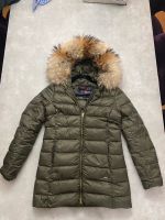 Woolrich Jacke in Olivgrün (original) München - Altstadt-Lehel Vorschau