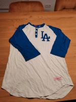 LA Dodgers Baseball shirt Größe L Mitchell & Ness Bayern - Mainburg Vorschau