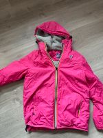 K-way Kway Windbreaker mit Teddyfutter pink Gr M Damen Niedersachsen - Burgwedel Vorschau