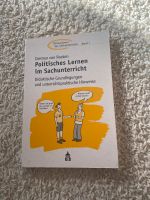 Politisches Lernen im Sachunterricht Niedersachsen - Delmenhorst Vorschau