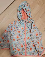 Windjacke, Gr 98, Peppa Wutz Jacke, Mesh Einsatz Bayern - Geroldshausen Vorschau