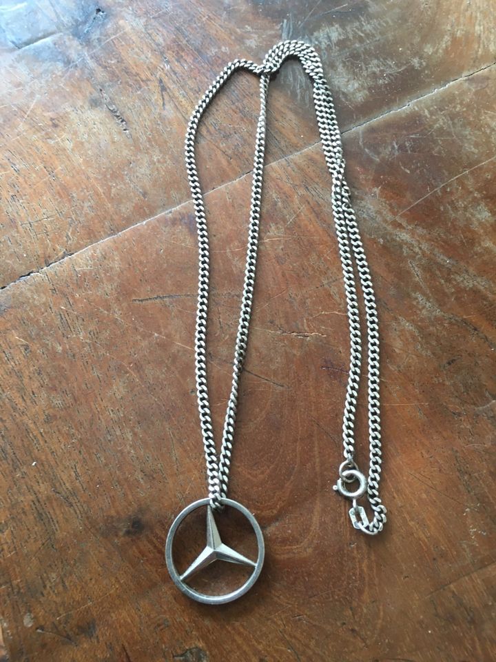 Mercedes Benz Kette Silber in Kreis Pinneberg - Pinneberg | eBay  Kleinanzeigen ist jetzt Kleinanzeigen