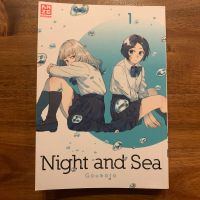 Manga: Night and Sea - Band 1 von Goumoto (2022, Taschenbuch) Östliche Vorstadt - Hulsberg Vorschau