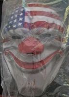 Payday 3 Maske Dallas Neu und in OVP Niedersachsen - Wolfsburg Vorschau