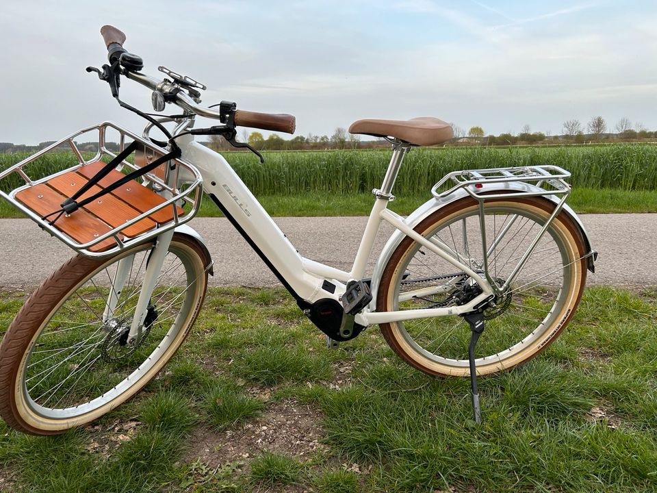 Bulls Damen Fahrrad E-Bike Sturmvogel EVO 5 Rahmen Größe 44 cm in Pfaffenhausen