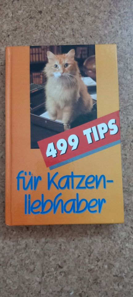 499 Tipps für Katzenliebhaber in Geltendorf