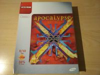 X-Com Apocalypse Big Box 1997 Nordrhein-Westfalen - Marl Vorschau