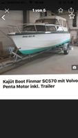 Motorboot mit Kajüte Sachsen-Anhalt - Genthin Vorschau