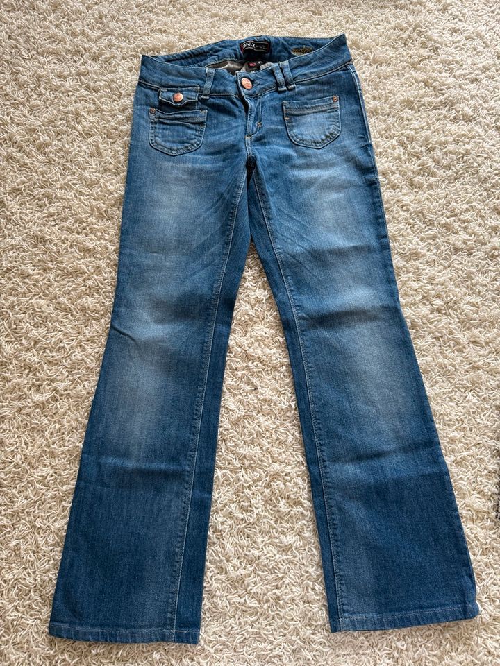 Only Jeans Bootcut größe 27 (36) in Erkelenz