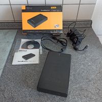 Externe TrekStor-Festplatte 3,5 Zoll, USB-2, 500 GB - TOP-Zustand Bayern - Landshut Vorschau