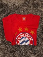 FC Bayern München T-Shirt Größe 140 Hessen - Bischoffen Vorschau