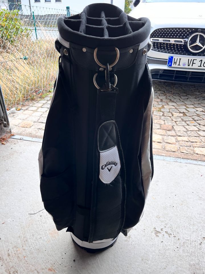 Callaway Golf Bag in Weischlitz