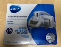 Brita 1.2023.0413, Wasserhahnfilter, 600 l, Silber, Weiß Rheinland-Pfalz - Bad Kreuznach Vorschau