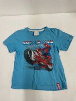 Spiderman Kinder Jungen Shirt - T-shirt blau - Gr. 4 Jahre/ 104 Kr. Altötting - Haiming Vorschau