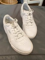 Puma Carina Damen Sneaker Gr. 38,5 mit Softfoam+ Baden-Württemberg - Haßmersheim Vorschau