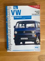 VW T3 Tranporter Reparaturanleitung Buch Nordrhein-Westfalen - Havixbeck Vorschau