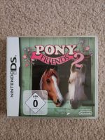 Nintendo DS Pony Friends 2 Niedersachsen - Cuxhaven Vorschau