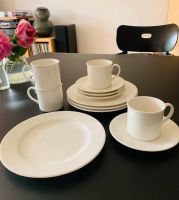 4 Kaffeegedecke Villeroy&Boch weiß Hessen - Rodgau Vorschau