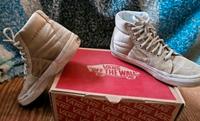 Vans off the Wall Sk8-Hi Große 35 Puffer Safari Dame Mädchen Hamburg - Bergedorf Vorschau