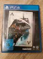 Batman Arkham Asylum, Playstation 4 Spiel Bernburg (Saale) - Biendorf Vorschau