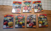 7x DVD Chuggington Baden-Württemberg - Fronreute Vorschau