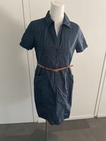 Kleid mit Gürtel Gr. 38 Bayern - Ergolding Vorschau