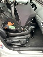 ABC Design ISOFIX Base und Babyschale Tulip Nordrhein-Westfalen - Lage Vorschau