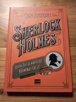 Crime Mysteries: Sherlock Holmes, 10 Kriminalfälle Marburg - Michelbach Vorschau