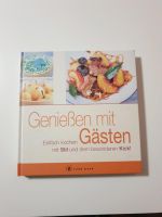 Genießen mit Gästen / Kochbuch / Rezeptbuch Baden-Württemberg - Karlsruhe Vorschau