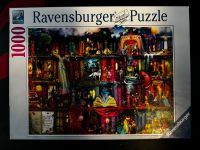 Ravensburger Puzzle 1000 Teile Köln - Porz Vorschau