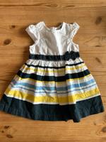 Kleid von Blue Seven Gr. 62/68 Sommerkleid festlich Schleswig-Holstein - Bad Bramstedt Vorschau
