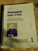 Pianopoly Read 'n Play Blattspiel-Kurs für Klavier-Anfänger Band Baden-Württemberg - Weinheim Vorschau