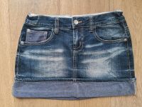 Benetton Jeans Rock Gr. 2XL (170/176) Bayern - Schliersee Vorschau