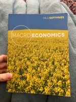 Macroeconomics Nils Gottfries 9780230275973 Kiel - Ravensberg-Brunswik-Düsternbrook Vorschau