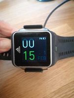 Adidas Micoach Smartrun Sportuhr Pulsuhr Hessen - Eschborn Vorschau