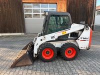 Kompaktlader BOBCAT S450, 2016, 902h   INV 530 130 175 185 CAT Hessen - Lindenfels Vorschau