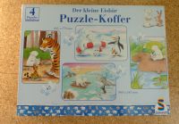 Puzzle, "Der kleine Eisbär" Kofferpuzzle, 4 Puzzle 48 und 60 Teil Niedersachsen - Emsbüren Vorschau